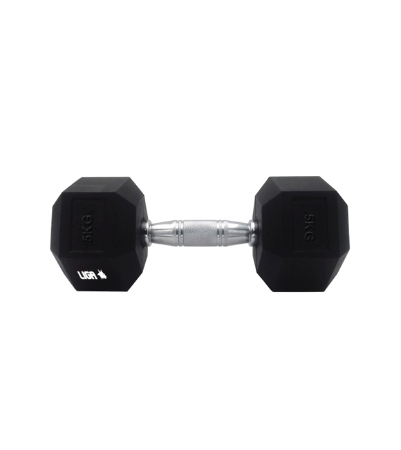 LIGASPORT DUMBBELL 5kg 5KG