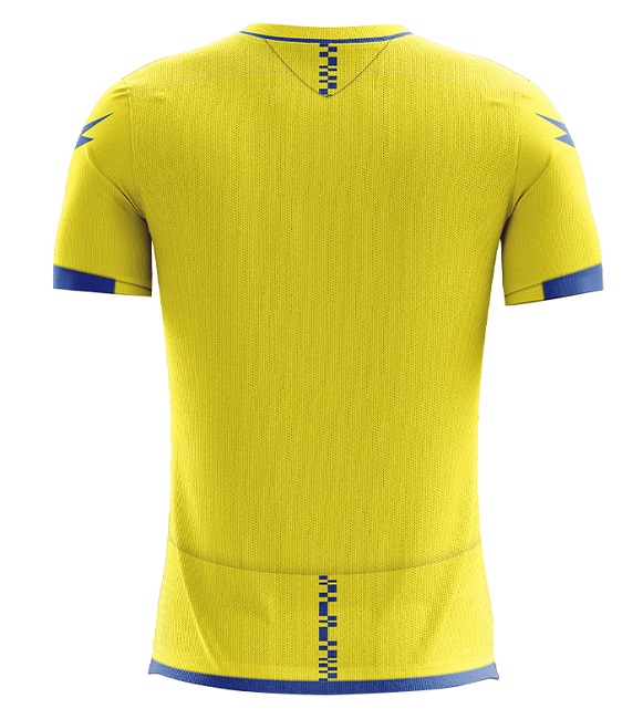 KIT MUNDIAL (UKRAINE - SWEDEN)