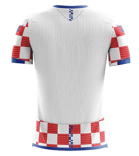 KIT MUNDIAL (CROATIA)