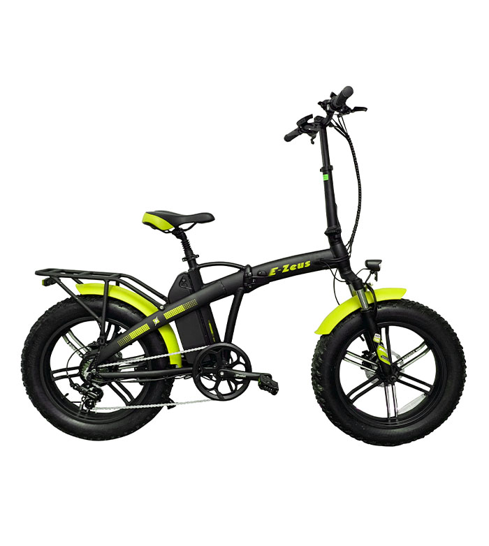 E-BIKE ZEUS