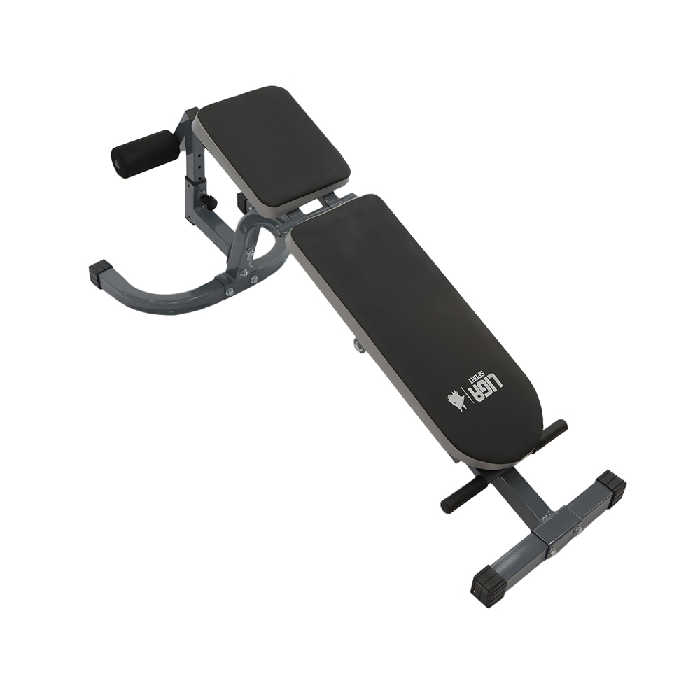 ADJUSTABLE BENCH HIGH QUALITY (ΠΟΛΥΠΑΓΚΟΣ) LIGASPORT