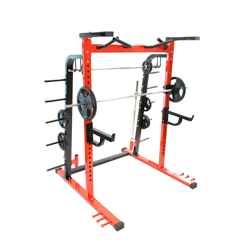 HALF POWER RACK LIGASPORT