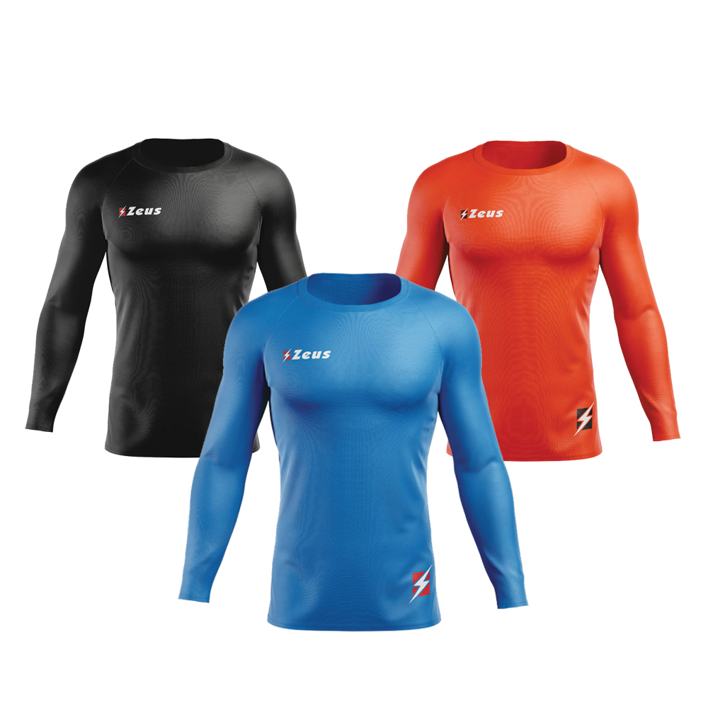 MAGLIA FISIKO M/L ( 3 TEMAXIA )