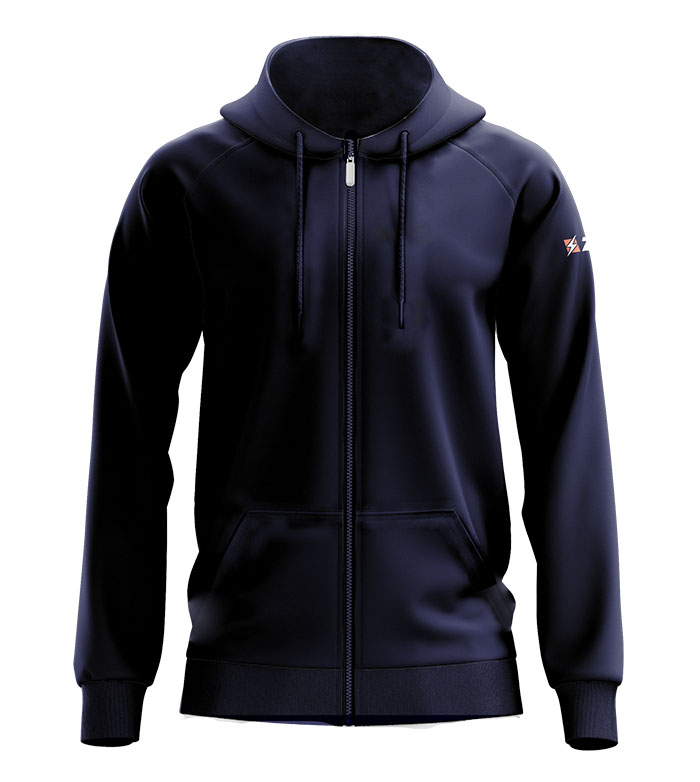 FELPA ULTRA C/ZIP