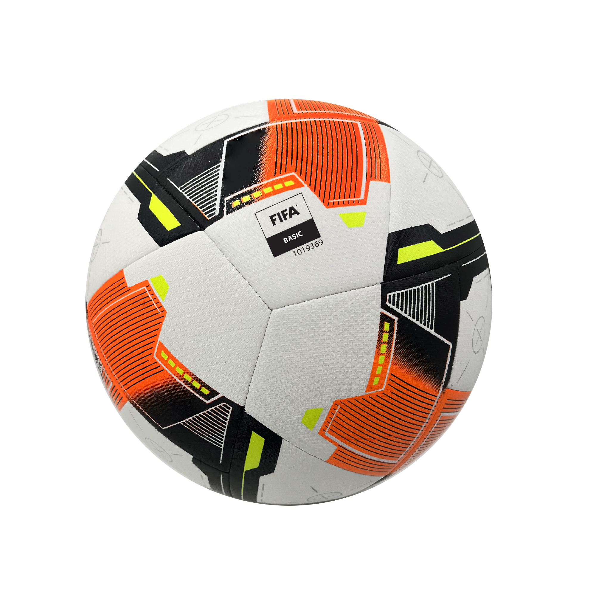SOCCER BALL BOLT LIGASPORT