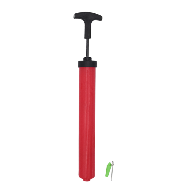FOOTBALL PUMP (ΤΡΟΜΠΑ ΑΠΛΗ) LIGASPORT