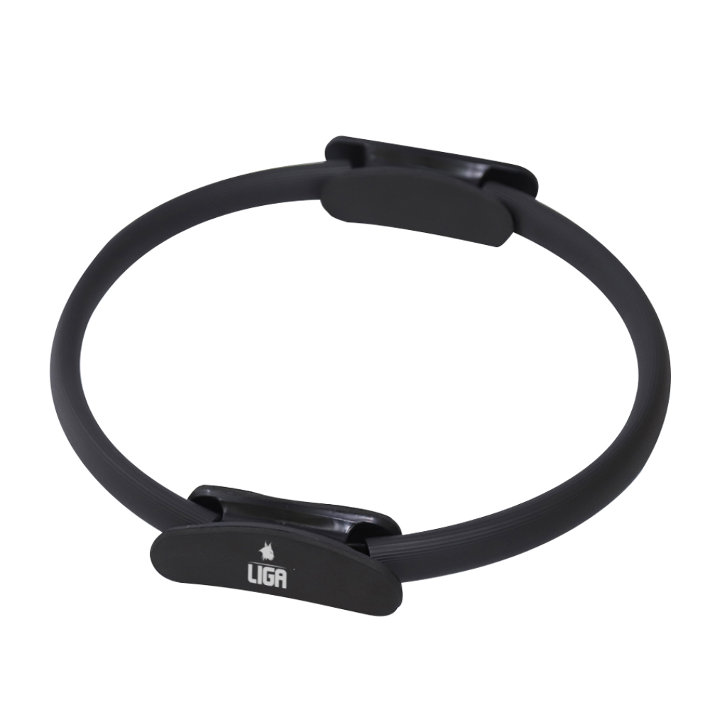 Στεφάνι για πιλάτες (Pilates Ring) (μαύρο) LIGASPORT*