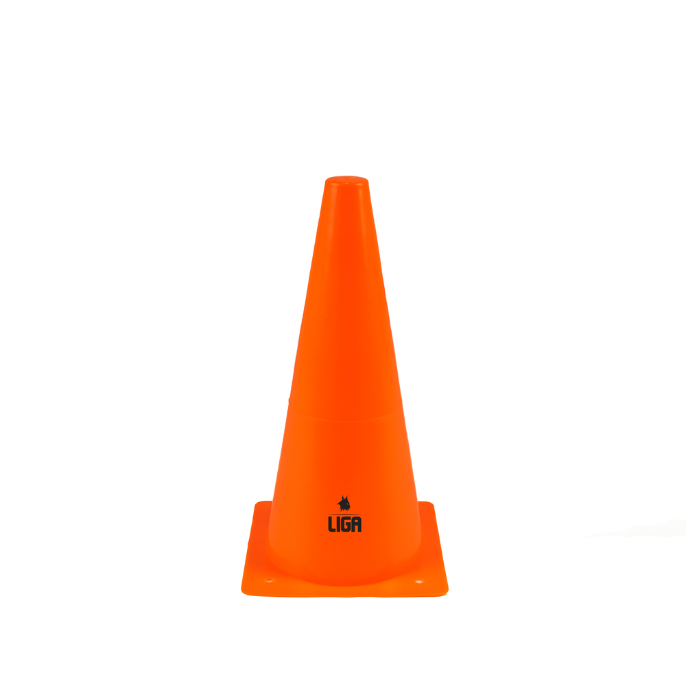 AGILITY CONE (ΚΩΝΟΣ ΑΠΛΟΣ 32cm) - LIGASPORT