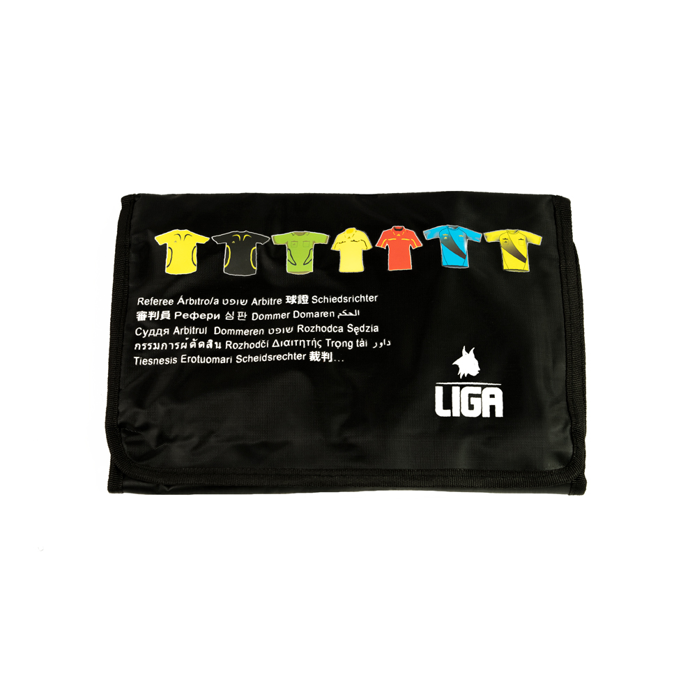 ΚΙΤ ΔΙΑΙΤΗΤΗ (REFEREE KIT) LIGASPORT