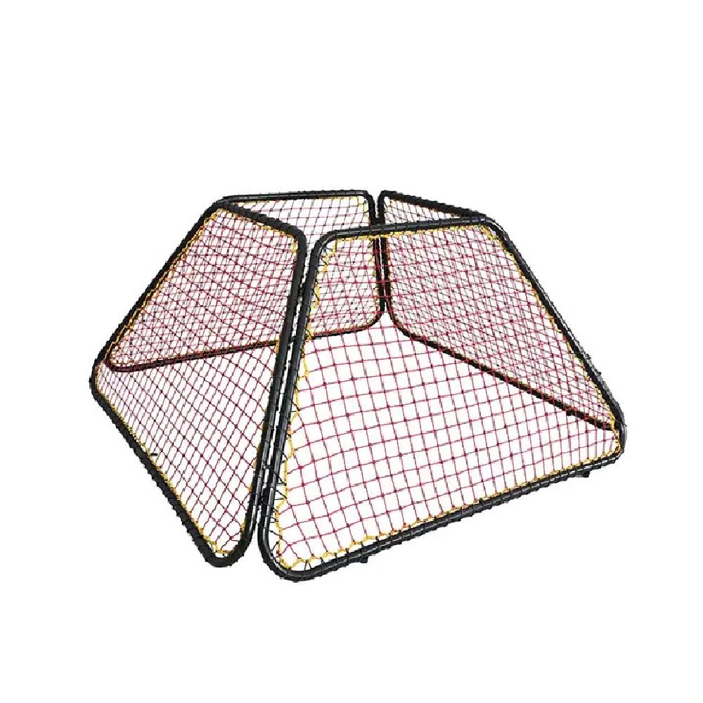 ΔΙΧΤΥ ΕΠΑΝΑΦΟΡΑΣ ΜΠΑΛΩΝ 4 ΠΛΕΥΡΩΝ 180χ90χ73cm (4 WAY REBOUNDER) LIGASPORT