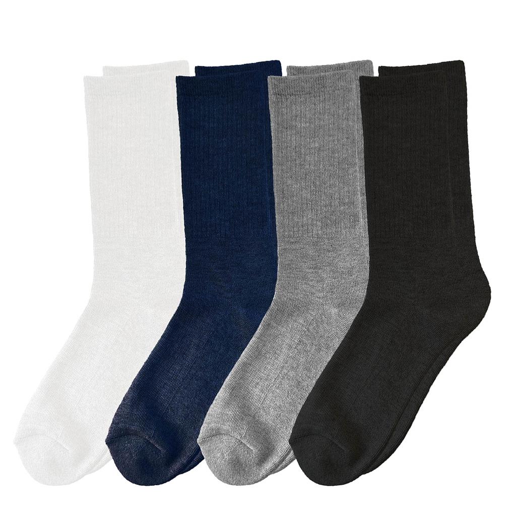 Crew sport socks 4pack premium LIGASPORT