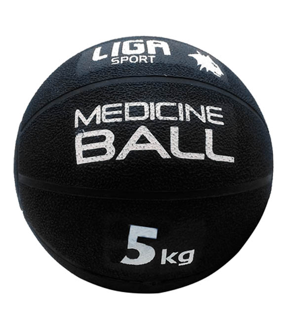 MEDICINE BALL 5kg LIGASPORT