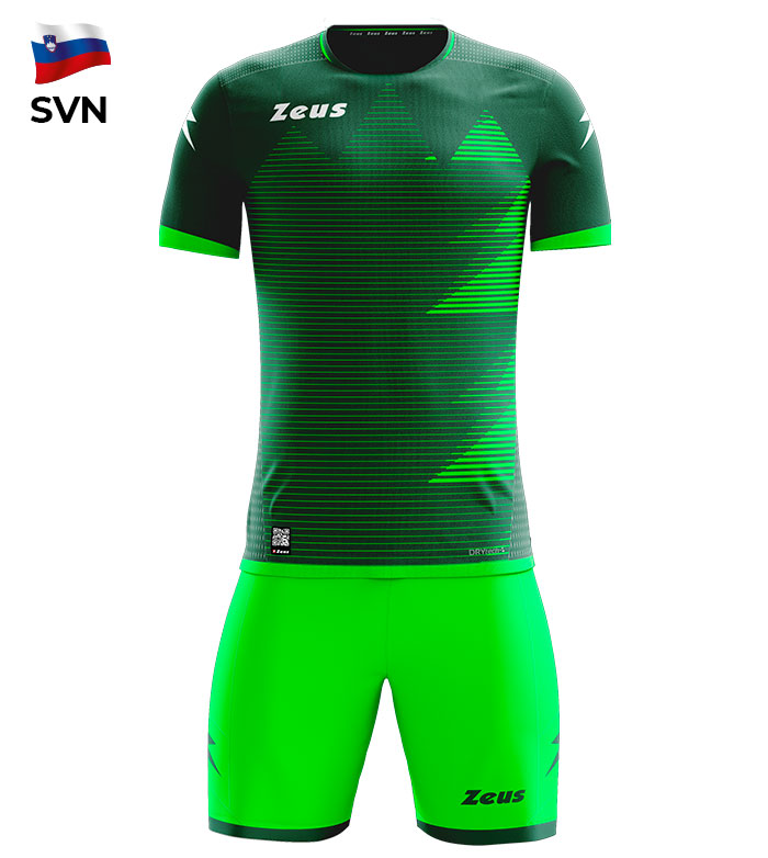 KIT MUNDIAL (SLOVENIA)