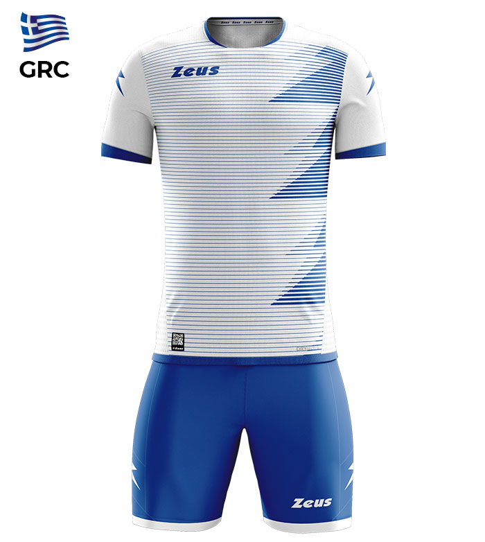 KIT MUNDIAL (GREECE)