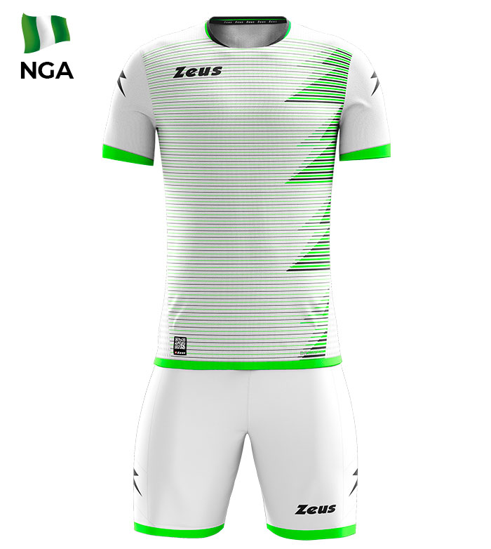 KIT MUNDIAL (NIGERIA)