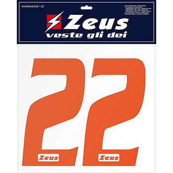NUMERAZIONE 1-22
