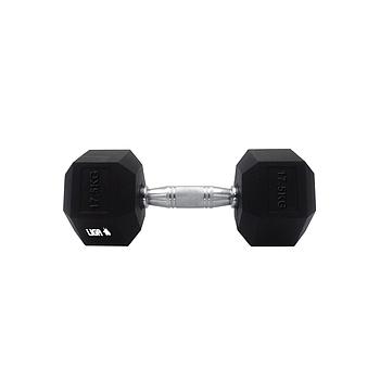 DUMBBELL-17,5kg (ΑΛΤΗΡΑΣ) LIGASPORT
