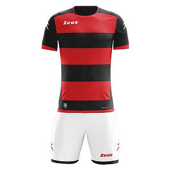KIT ICON (ROSSO-NERO)