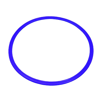 ΣΤΕΦΑΝΙ ΑΣΚΗΣΕΩΝ 70cm (AGILITY RING) LIGASPORT