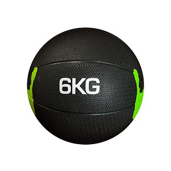Medicine rubber ball 6kg LIGASPORT