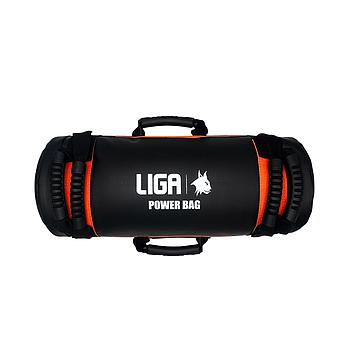 Gym power bag 15kg LIGASPORT