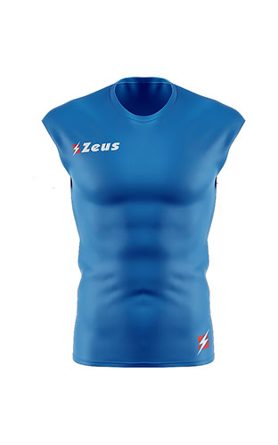 MAGLIA FISIKO SMANICATA