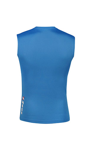 MAGLIA FISIKO SMANICATA