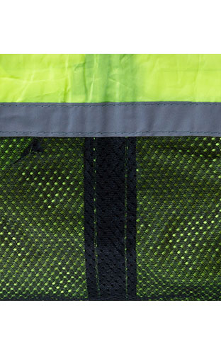 RAIN JACKET RUNNER SMANICATO