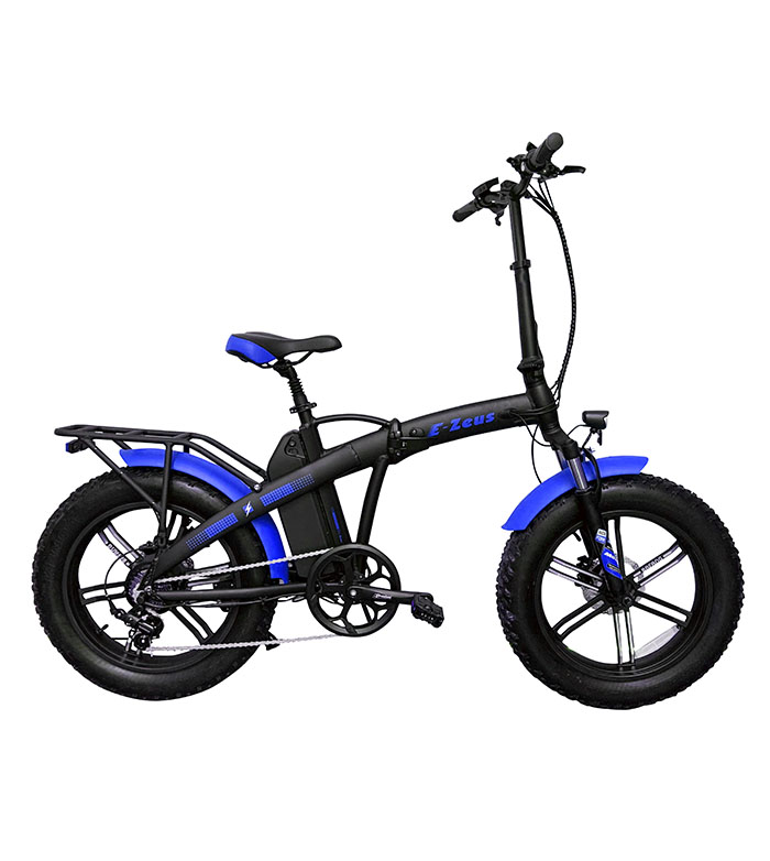 E-BIKE ZEUS