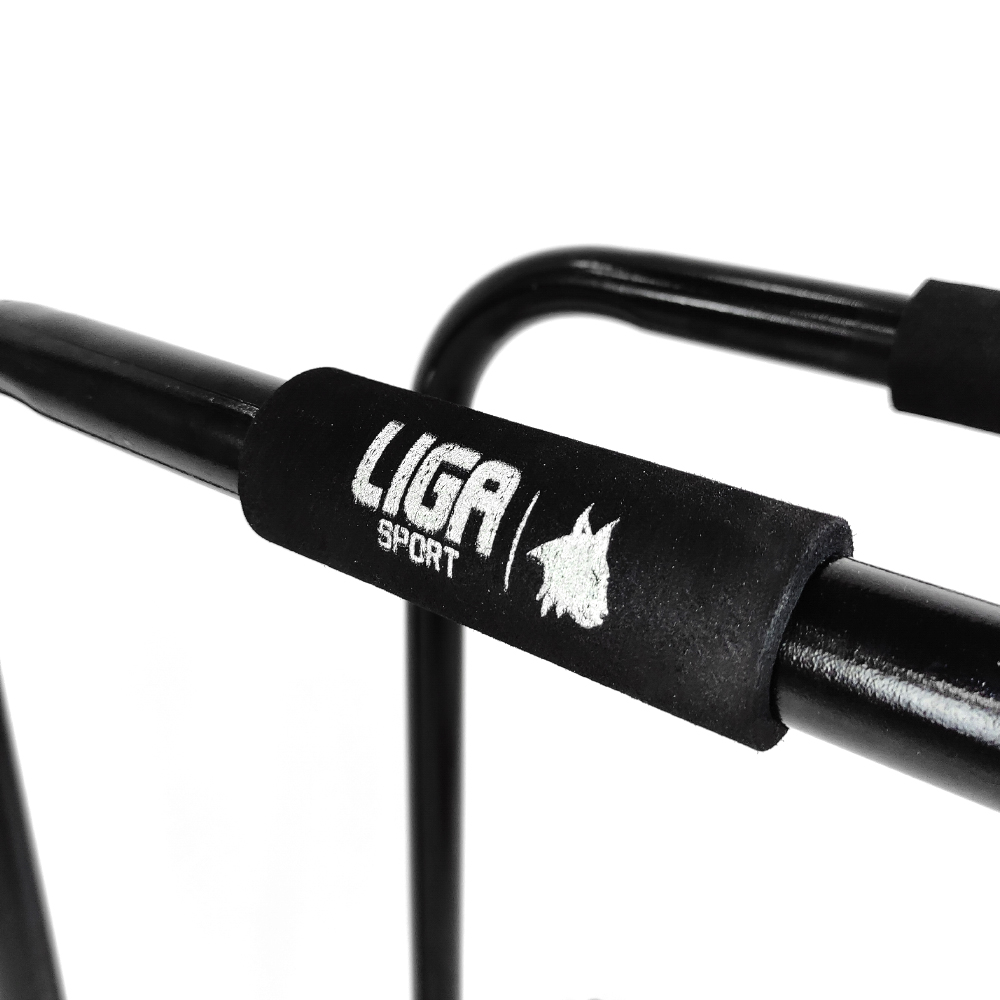 CHIN UP STAND (ΠΑΡΑΛΛΗΛΕΣ ΜΠΑΡΕΣ ΓΙΑ ΒΥΘΙΣΕΙΣ) LIGASPORT
