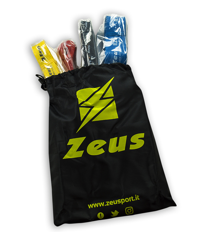SET RESISTANCE BAND 4 PZ