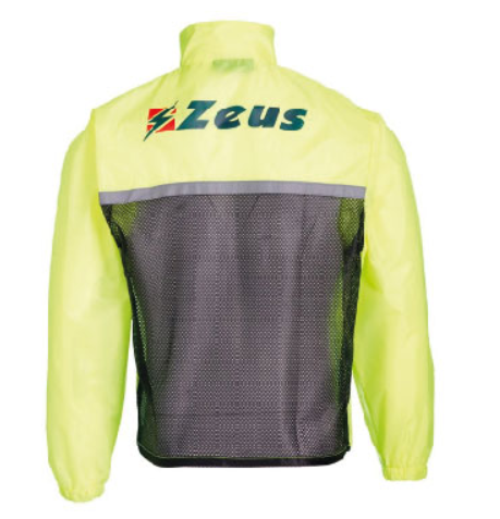 K-WAY RUNNER MANICA LUNGA