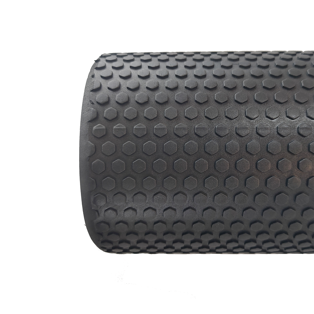 Foam Roller-60cm (ΜΑΥΡΟ) LIGASPORT*