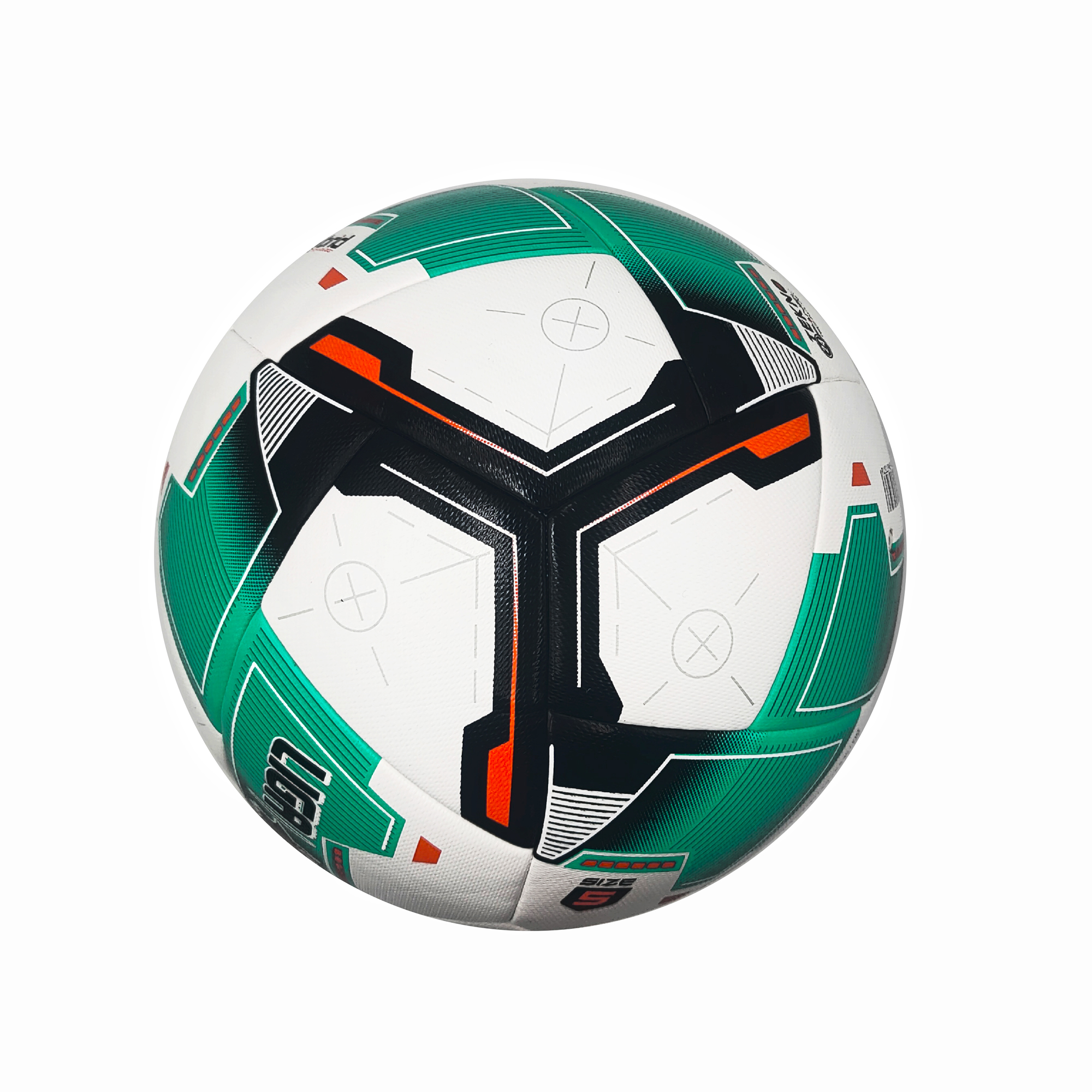 SOCCER BALL MISSION V.2 LIGASPORT