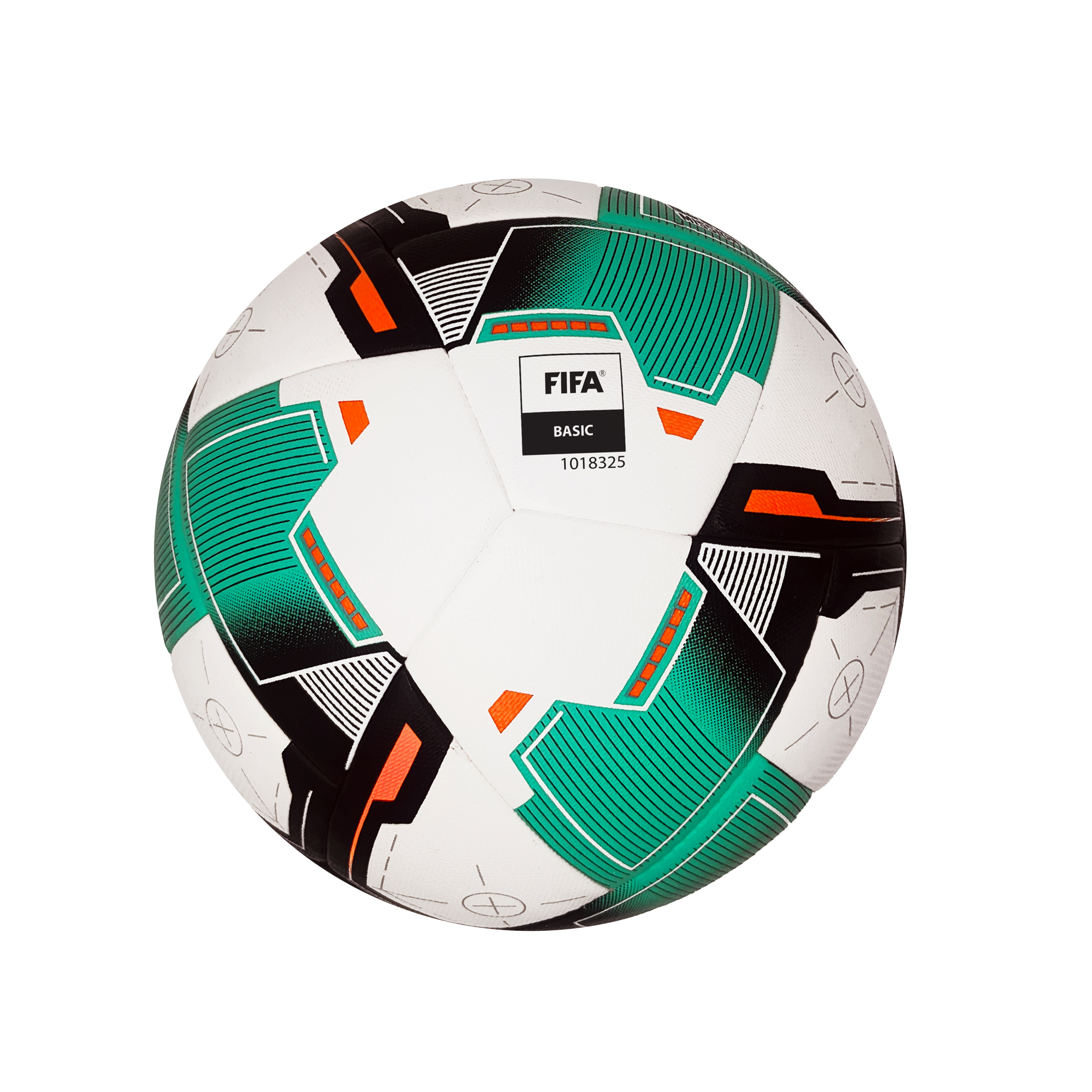 SOCCER BALL MISSION V.2 LIGASPORT