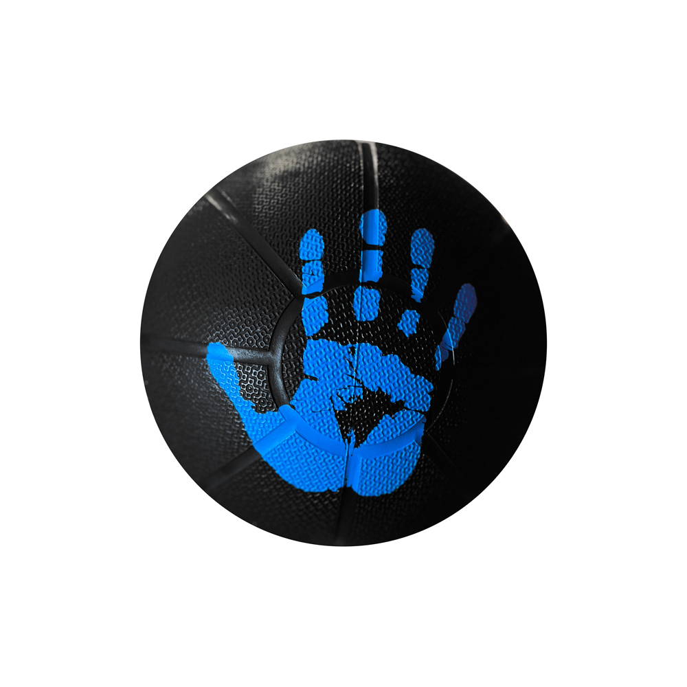 Medicine rubber ball 2kg LIGASPORT