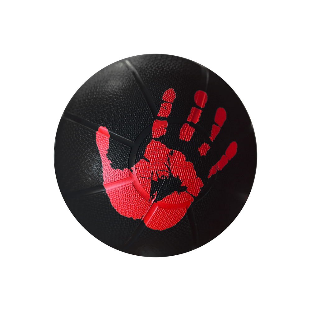 Medicine rubber ball 4kg LIGASPORT