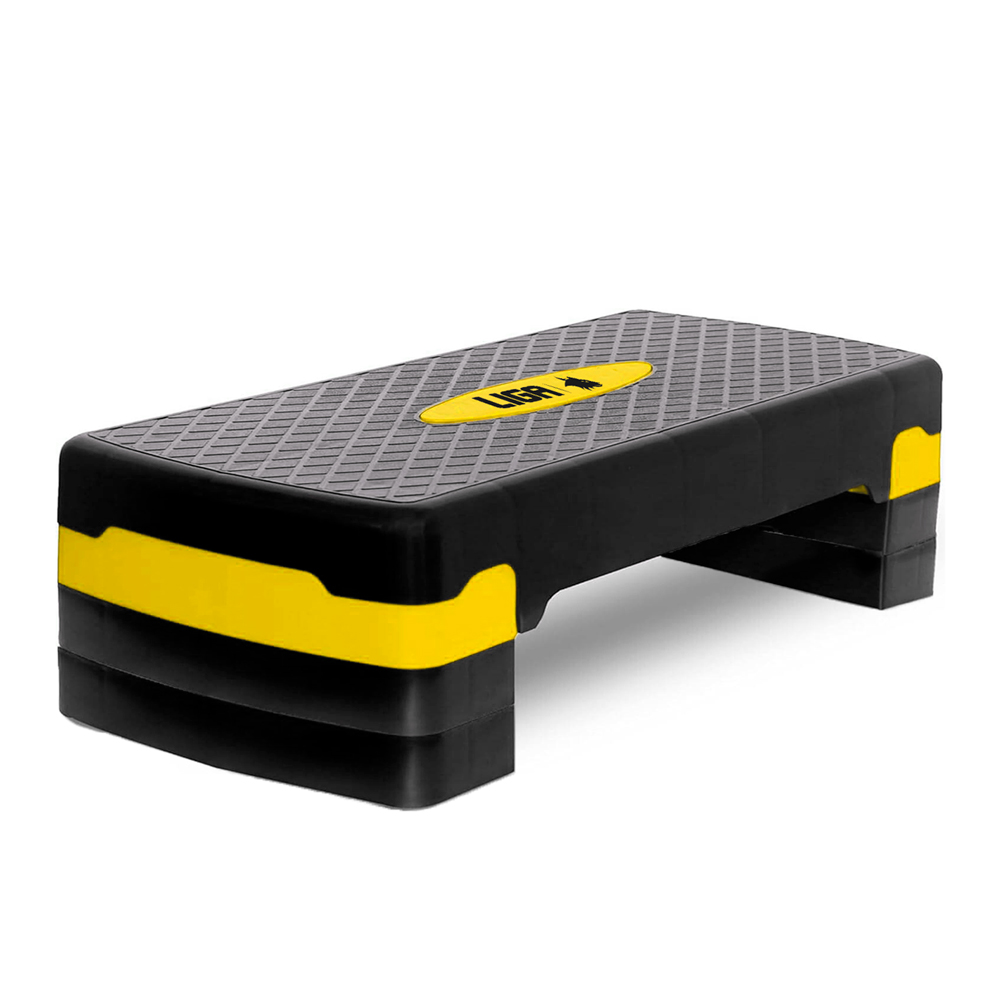 Aerobic stepper 3 levels LIGASPORT