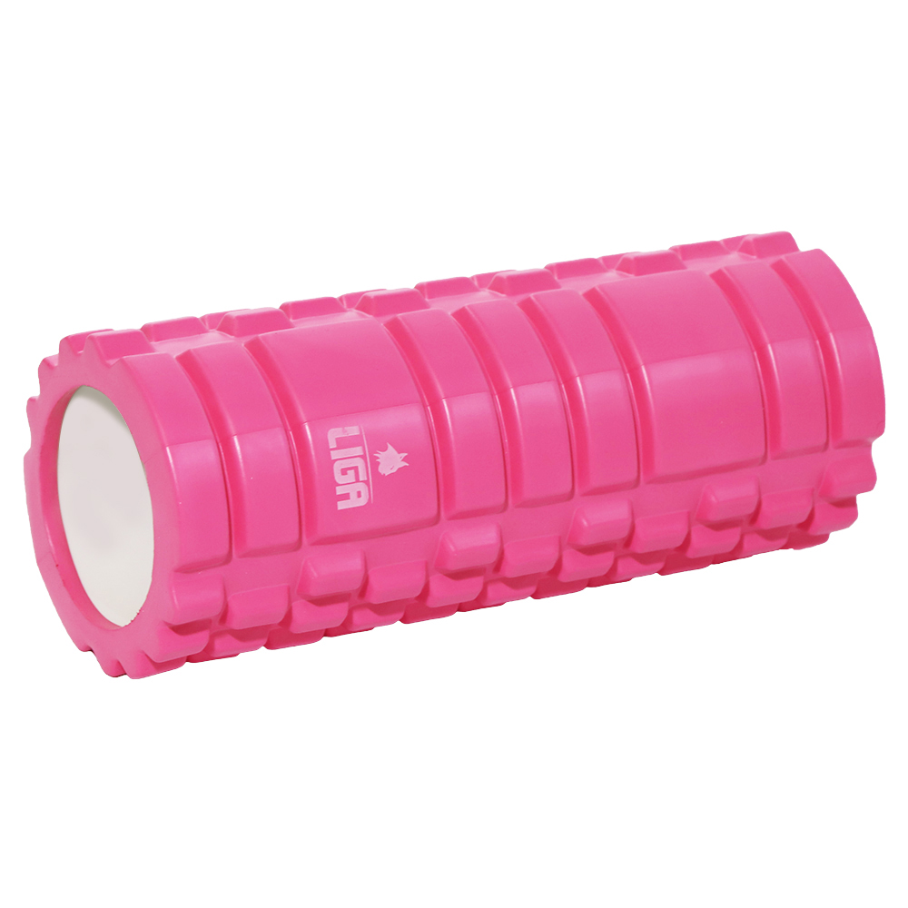 Foam Roller-33cm (ΡΟΖ) LIGASPORT*