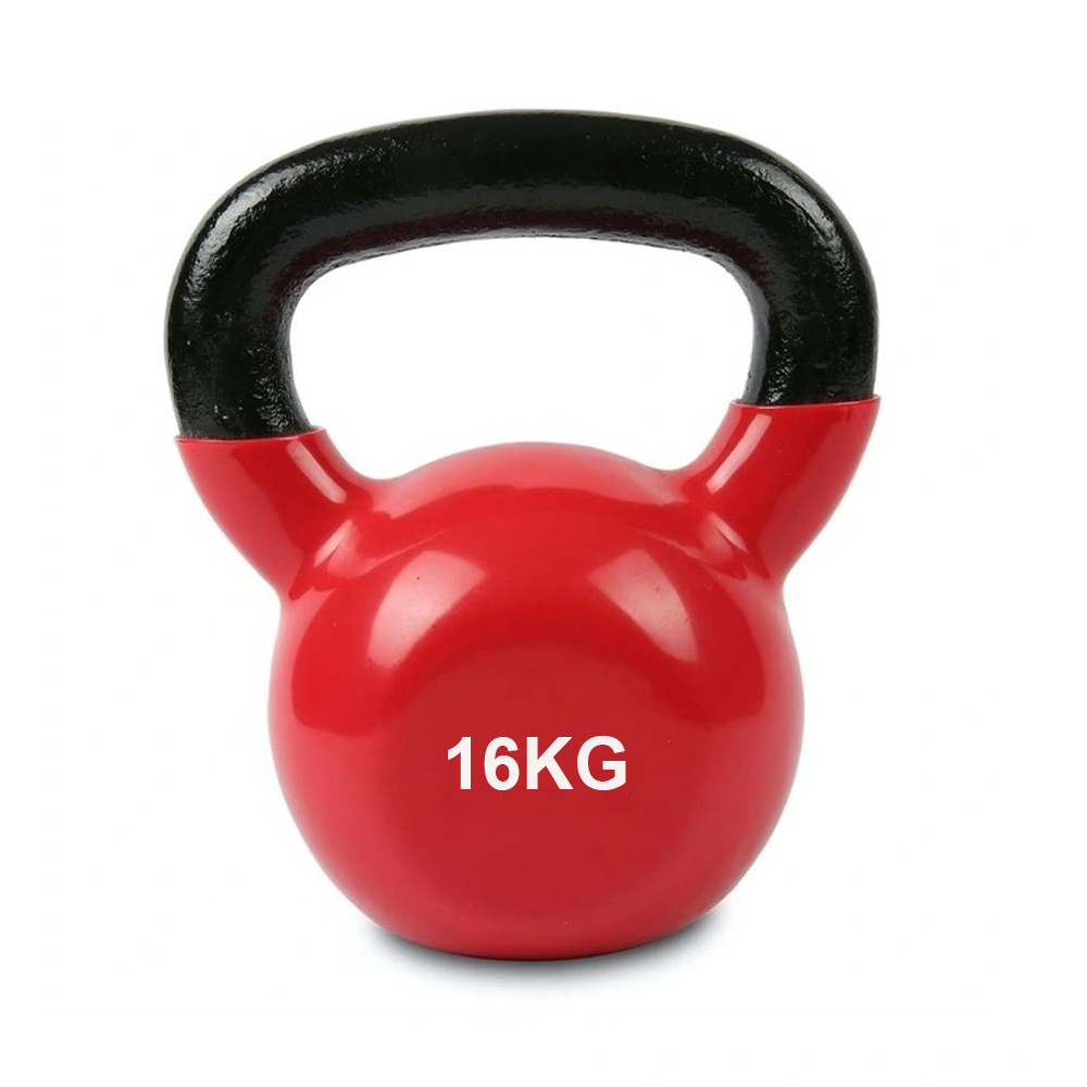 VINYL KETTLEBELL-16kg LIGASPORT