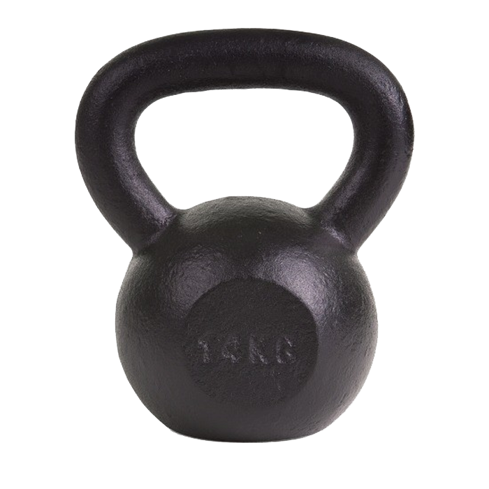 CAST IRON KETTLEBELL 14kg LIGASPORT