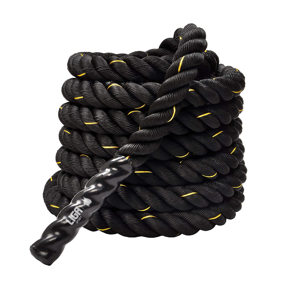 Battle rope-12m LIGASPORT*