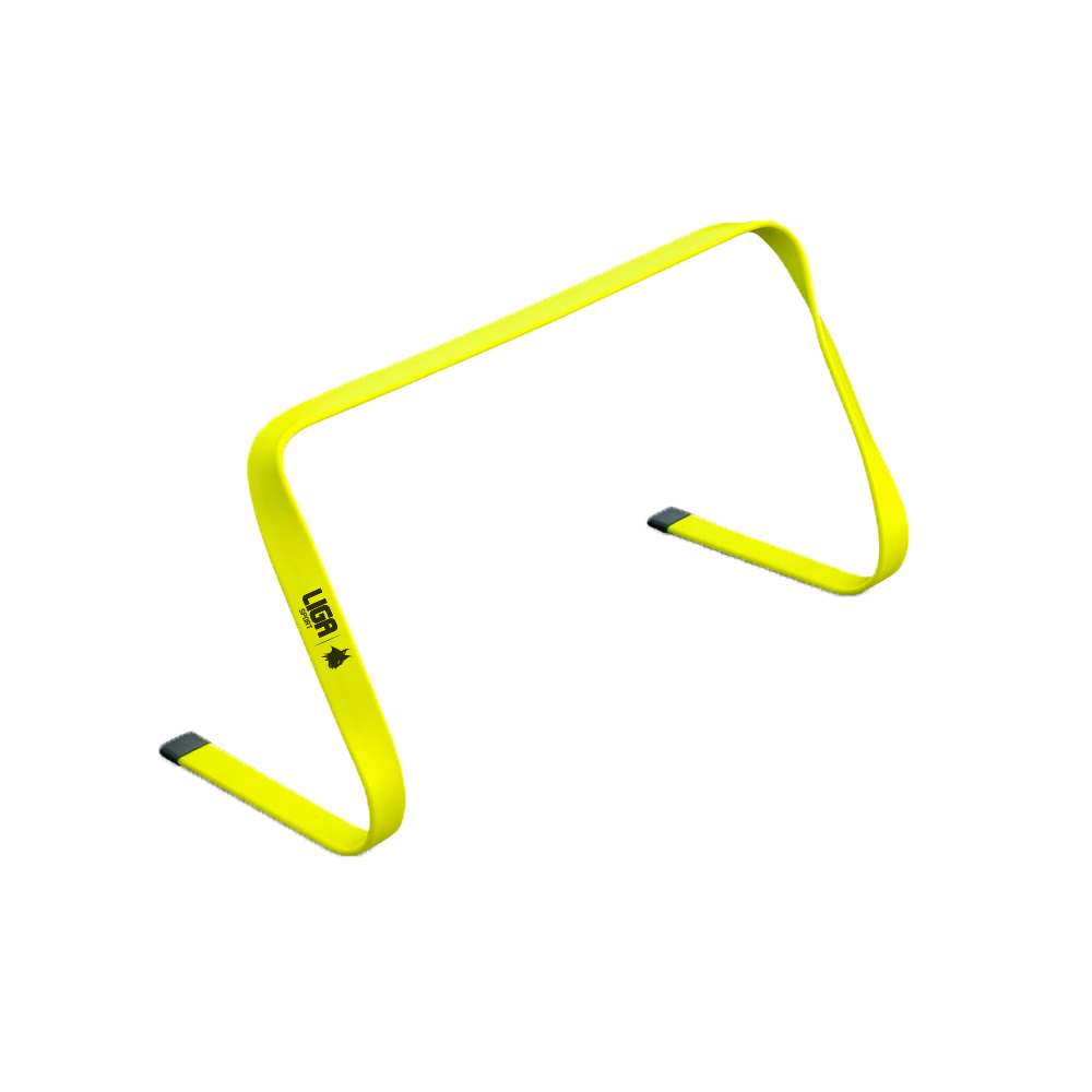 AGILITY FLAT HURDLE (ΕΜΠΟΔΙΟ 15cm) LIGASPORT
