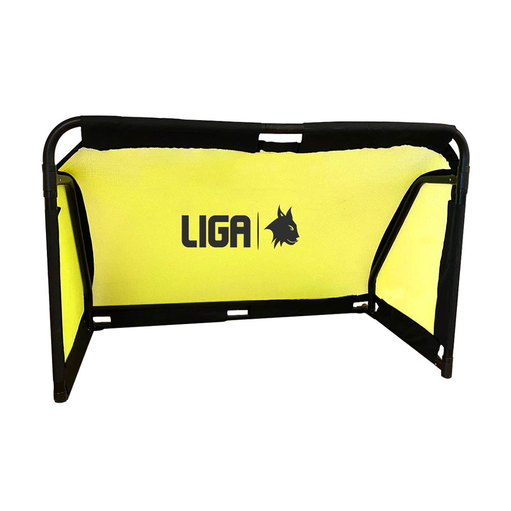 ALUMINIUM GOAL FOLDABLE (1,50m x 1,00m) LIGASPORT