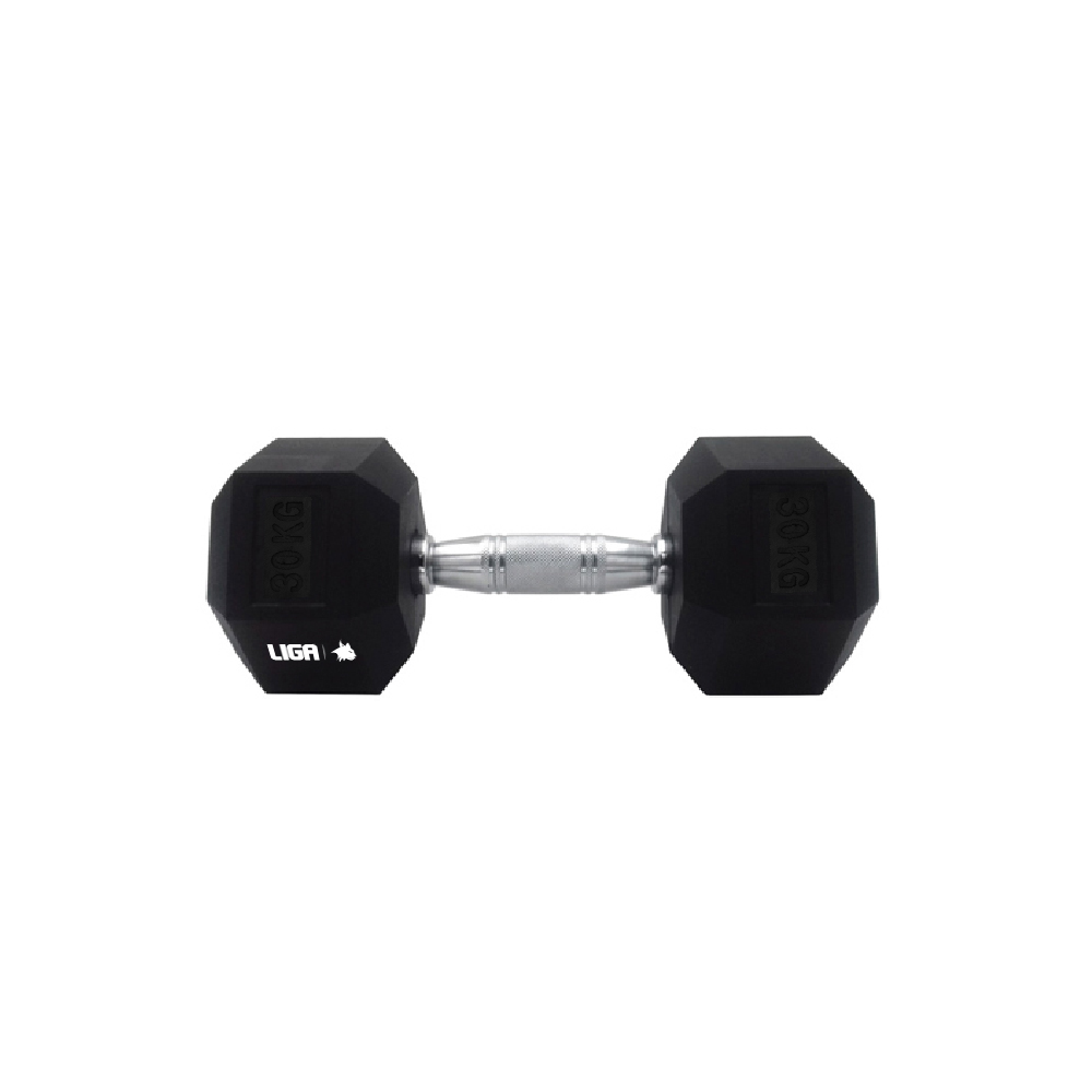 DUMBBELL-30kg (ΑΛΤΗΡΑΣ) LIGASPORT