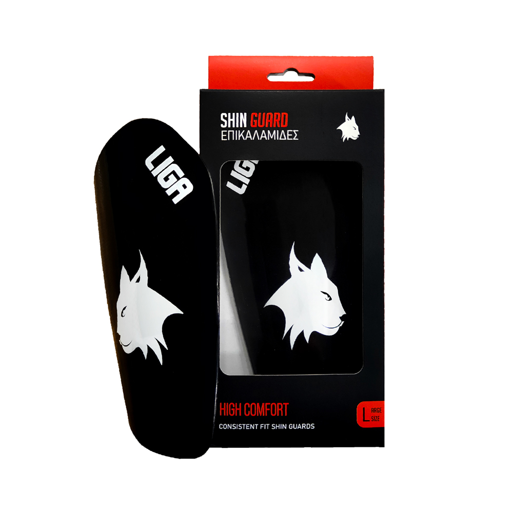 SHIN GUARD EVA PAD LIGASPORT