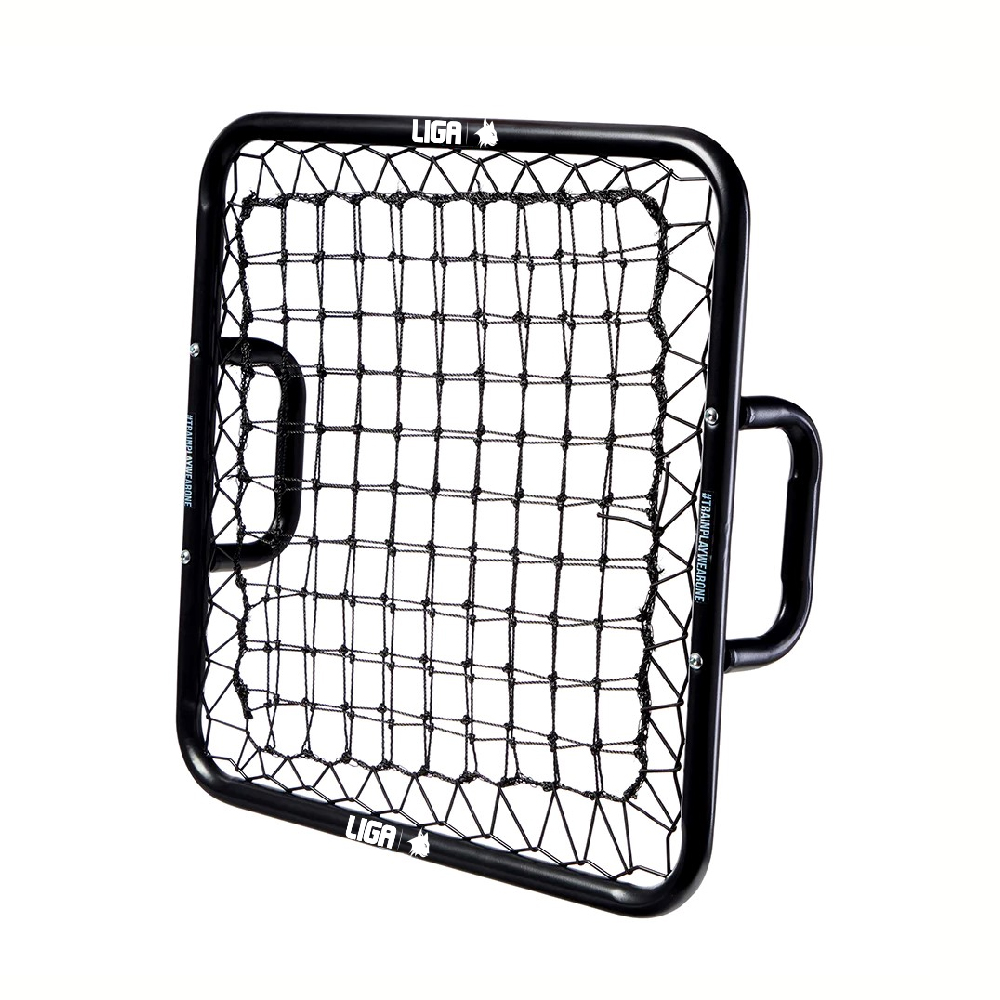ΔΙΧΤΥ ΕΠΑΝΑΦΟΡΑΣ ΜΠΑΛΩΝ ΧΕΙΡΟΣ (MINI REBOUNDER) LIGASPORT