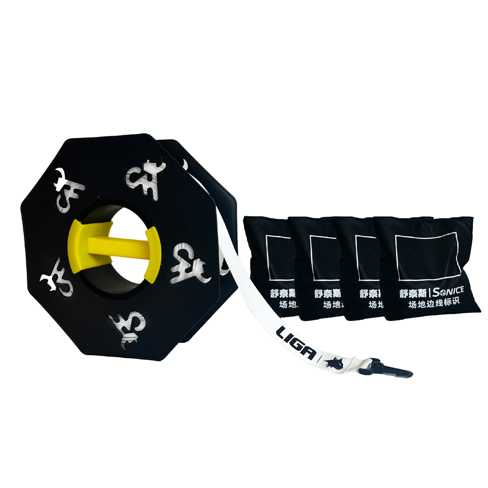 Ταινία οριοθέτησης 70m - Boundary Marker Court Lines 70m LIGASPORT