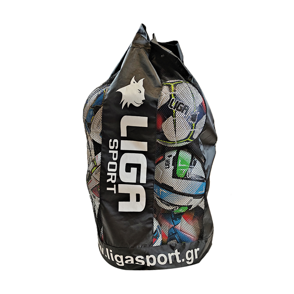 ΣΑΚΟΣ ΜΕΤΑΦΟΡΑΣ ΜΠΑΛΩΝ (BALL CARRY BAG) LIGASPORT