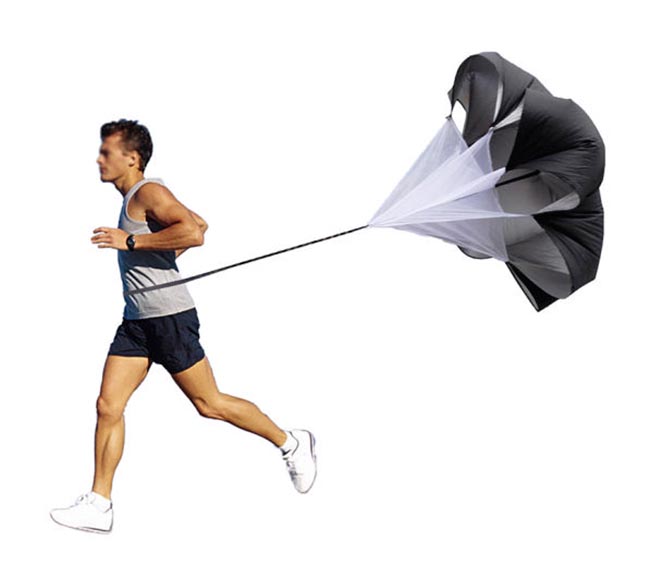 SPEED CHUTE (ΑΛΕΞΙΠΤΩΤΟ-L) LIGASPORT